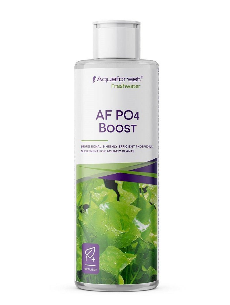 AQUAFOREST AF PO4 Boost - 250ml - - Plantegødning - Akvaland
