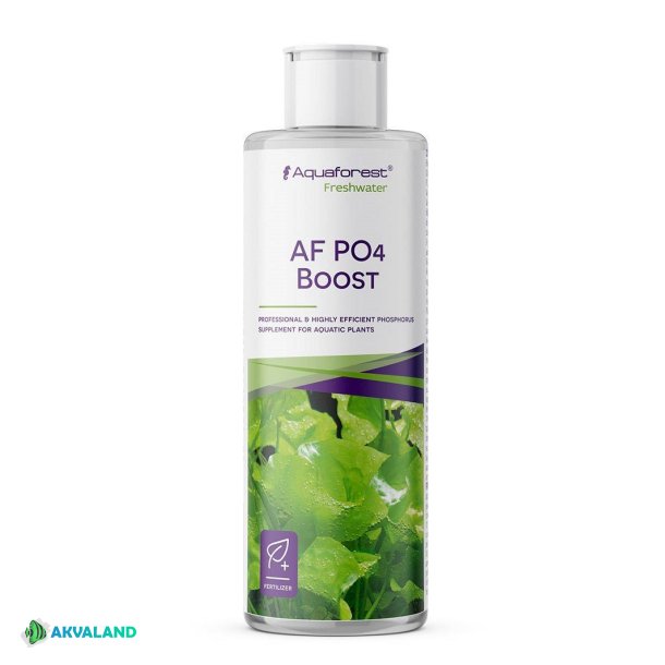 AQUAFOREST AF PO4 Boost - 250ml