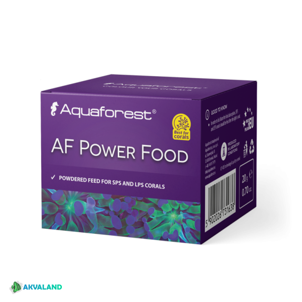 AQUAFOREST AF Power Food - 20g