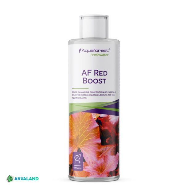 AQUAFOREST AF Red Boost - 250ml