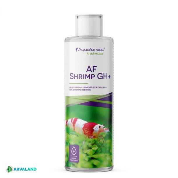 AQUAFOREST AF Shrimp GH+ - 125ml