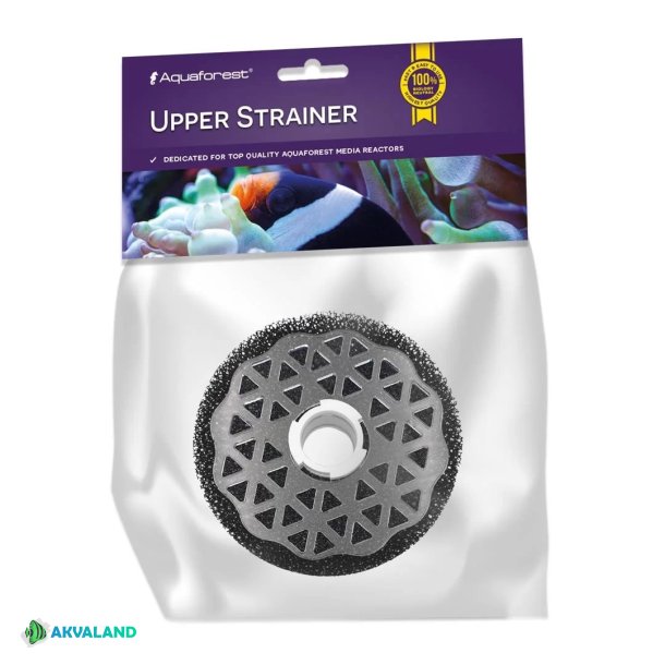 AQUAFOREST AF110 Upper Strainer