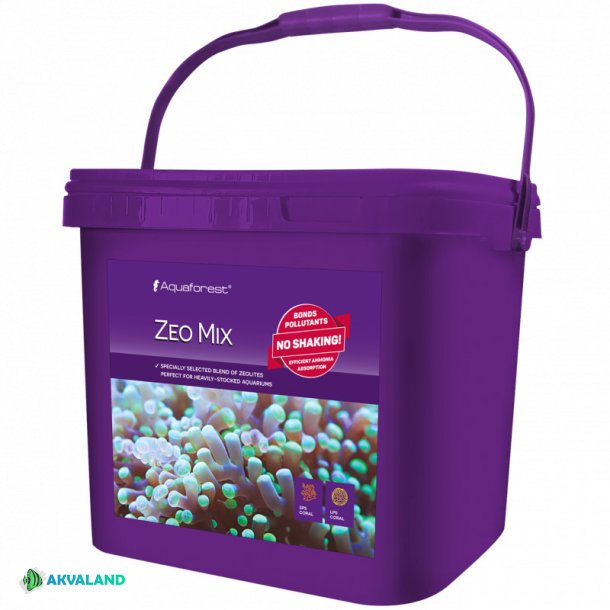 AQUAFOREST Zeo Mix - 5000ml