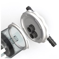 AQUAFOREST AF 130 Media Reactor