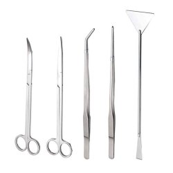 Aqua Scrabing Kit 5 - 5in1 - 20 cm