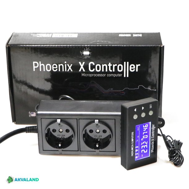 AQUARIO Andromeda Phoenix - 2in1
