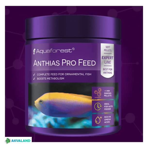 AQUAFOREST AF Anthias Pro Feed