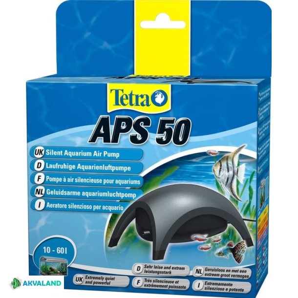 TETRA Tec APS 50