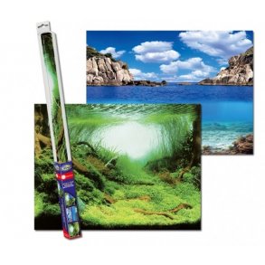 AQUA NOVA - 60x30cm - Plant/Ocean