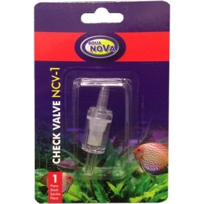 AQUA NOVA Tilbagelbsventil 4/6mm - 1 stk. (NCV-1)