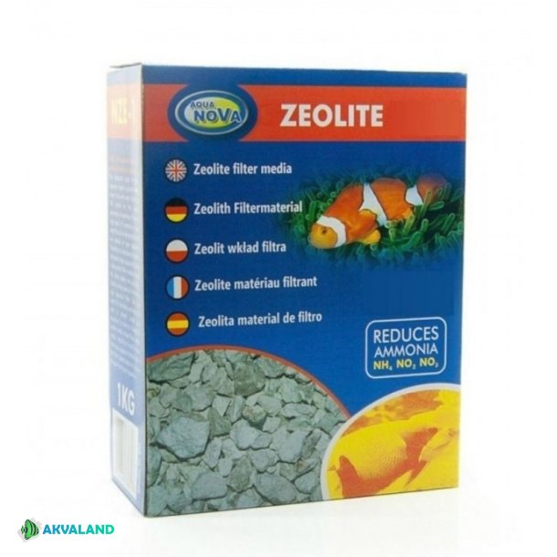 AQUA NOVA Zeolite 1kg
