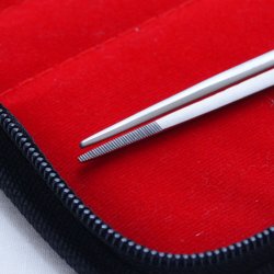 AQUA TOOL Pincet 20cm Lige