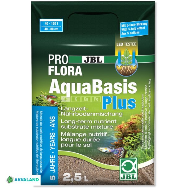 JBL AquaBasis Plus 2.5l