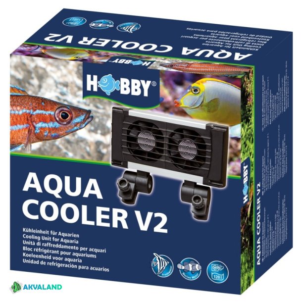 HOBBY Aqua Cooler V2