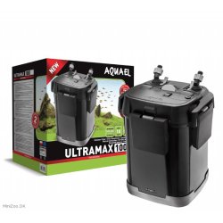 AQUAEL Ultramax 1000 - Til 100L - 300L