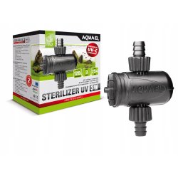 AQUAEL UV-C AS-3W