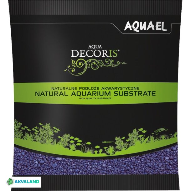 AQUAEL Aqua Decoris Bl - 1kg - Grus