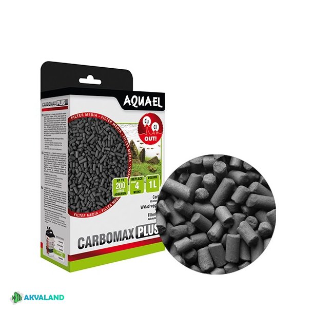 AQUAEL Carbomax Plus - 1l