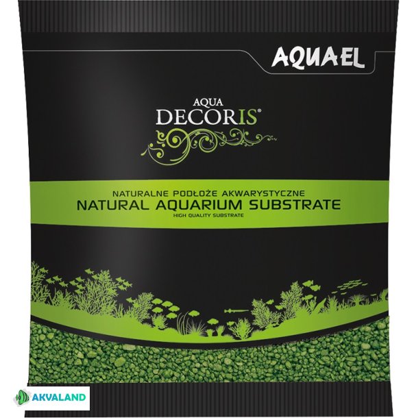 AQUAEL Aqua Decoris Grn - 1kg - Grus