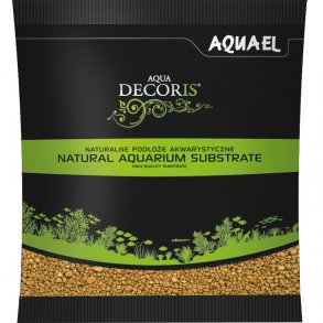 AQUAEL Aqua Decoris Gul - 1kg - Grus