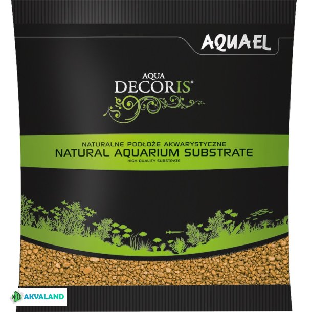 AQUAEL Aqua Decoris Gul - 1kg - Grus