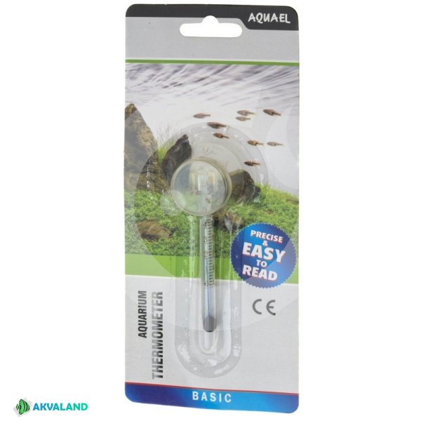 AQUAEL Mini Termometer