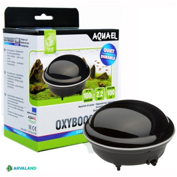 AQUAEL Oxyboost AP-100 Plus