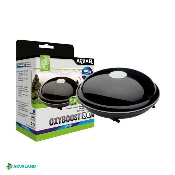 AQUAEL Oxyboost AP-200 Plus