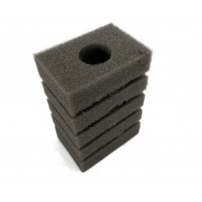 AQUAEL Pat Mini - Filteringsvamp - Fin