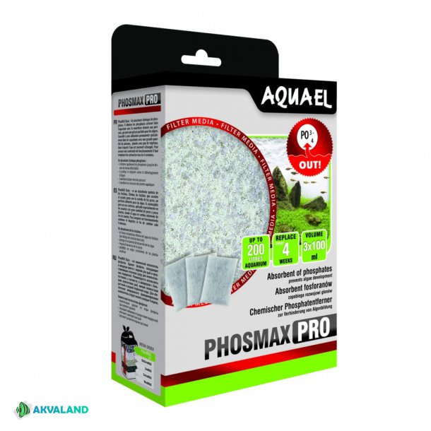 AQUAEL Phosmax Pro 1l