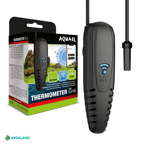 AQUAEL Thermometr Link (Wi-Fi)