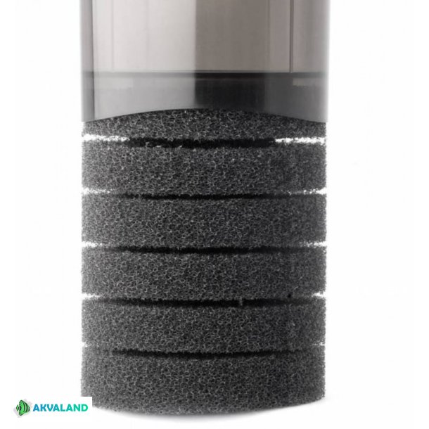 AQUAEL Turbo 1000/1500/2000 - Filteringsvamp (2stk.)