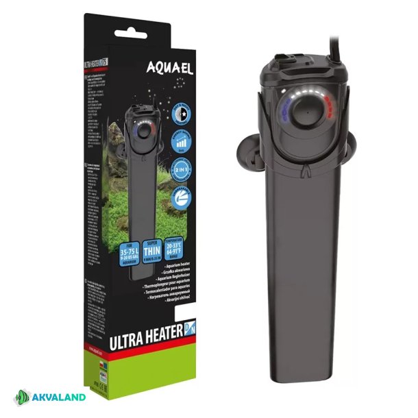 AQUAEL Ultra Heater - Day&Night