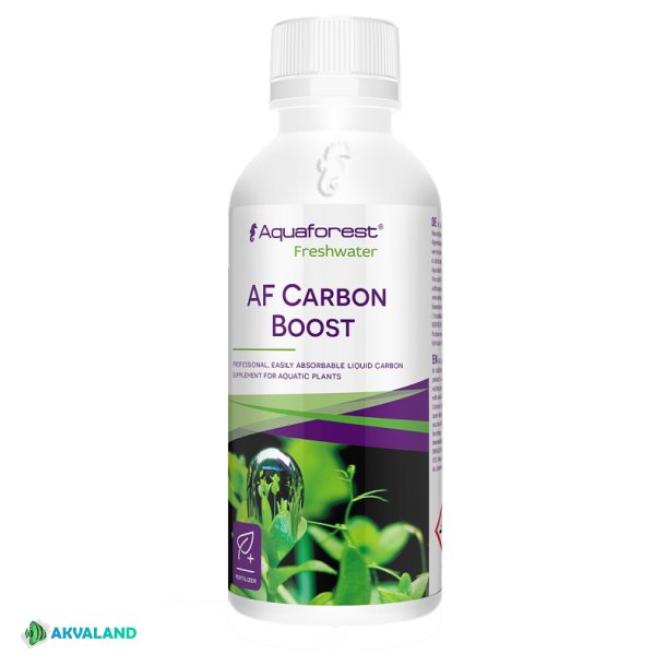 AQUAFOREST AF Carbon Boost - 250ml