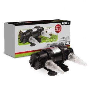 AQUAEL Sterilisator UV-C AS-5W