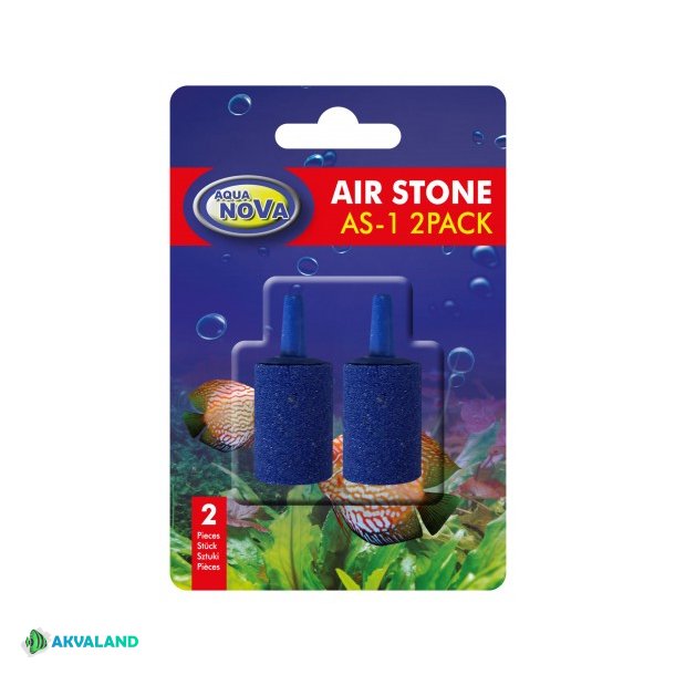 AQUA NOVA Luftsten - 2stk (AS-1)