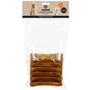 OZAMI Hund Tyggeben - 12.5cm - 6stk