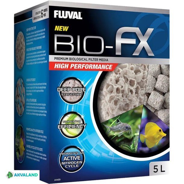 FLUVAL BIO-FX - 5l