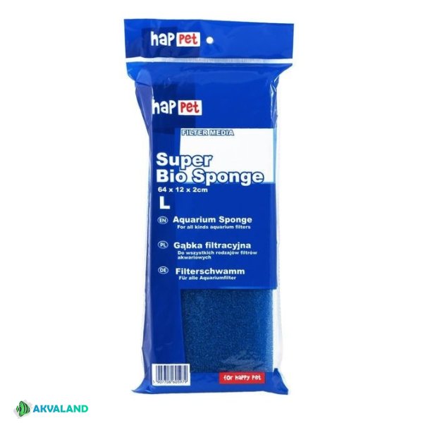 HAPPET Bio-Sponge Super