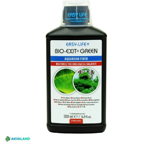 EASY LIFE Bio-Exit Green - 250ml