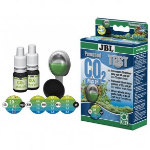 JBL Permanent Test CO2 + pH