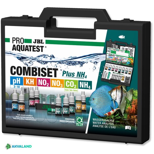 JBL Combi Set + NH4