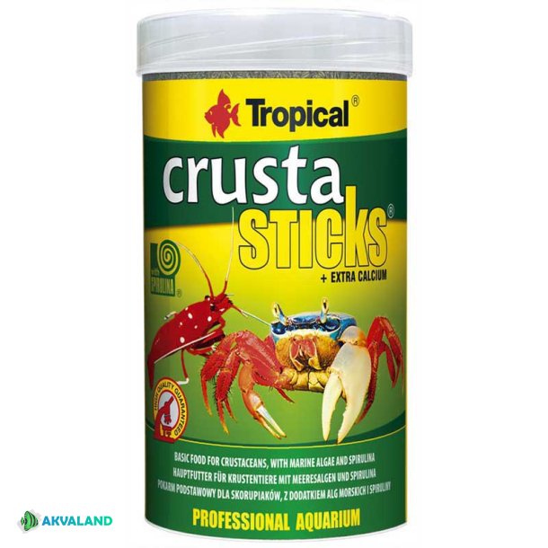 TROPICAL Crusta Sticks - 100ml