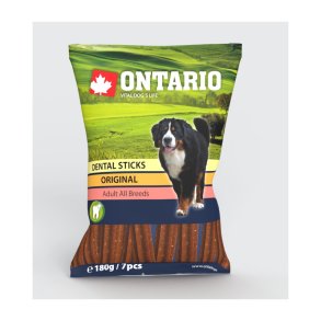 ONTARIO Dental Stick Orginal - 180g