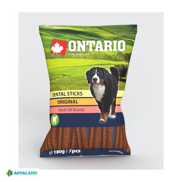 ONTARIO Dental Stick Orginal - 180g