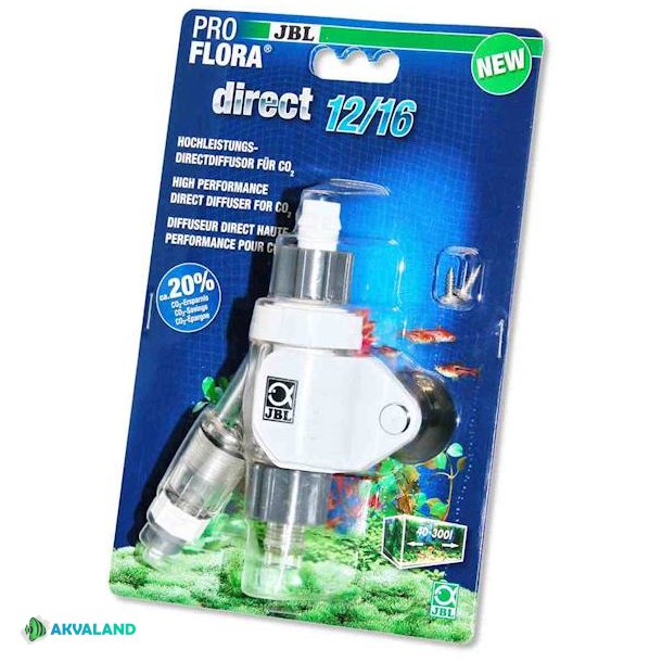 JBL ProFlora Direct - 12/16mm