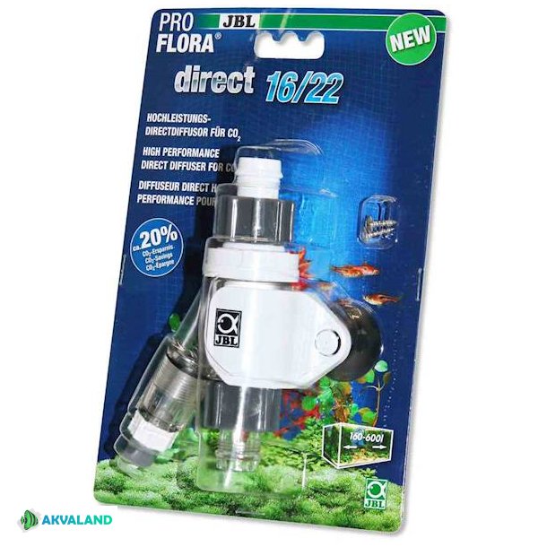 JBL Proflora Direct - 16/22mm