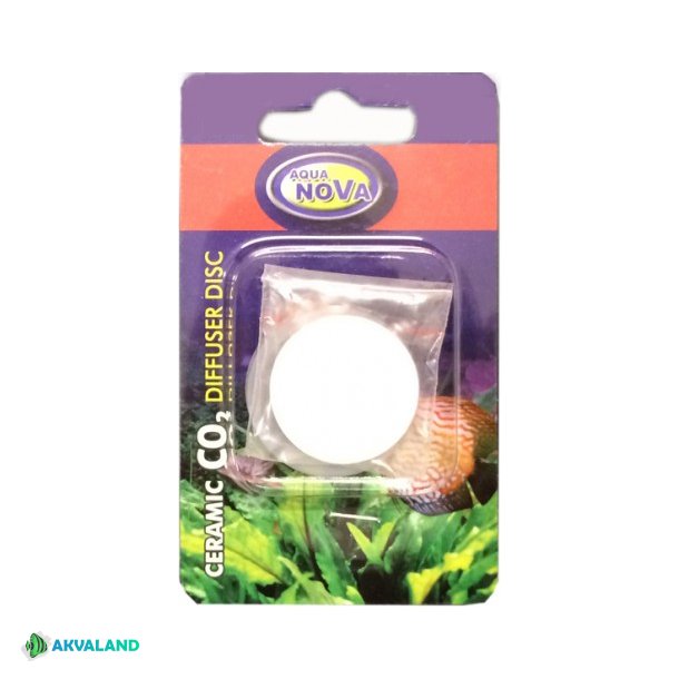AQUA NOVA Ceramik Disc for Diffuser (NCO2-5)