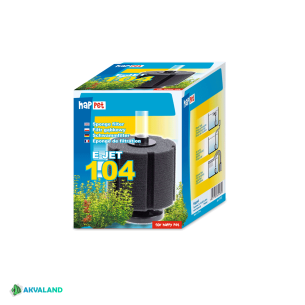 HAPPET E-Jet 104