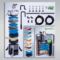 JBL Cristalprofi E702 Greenline